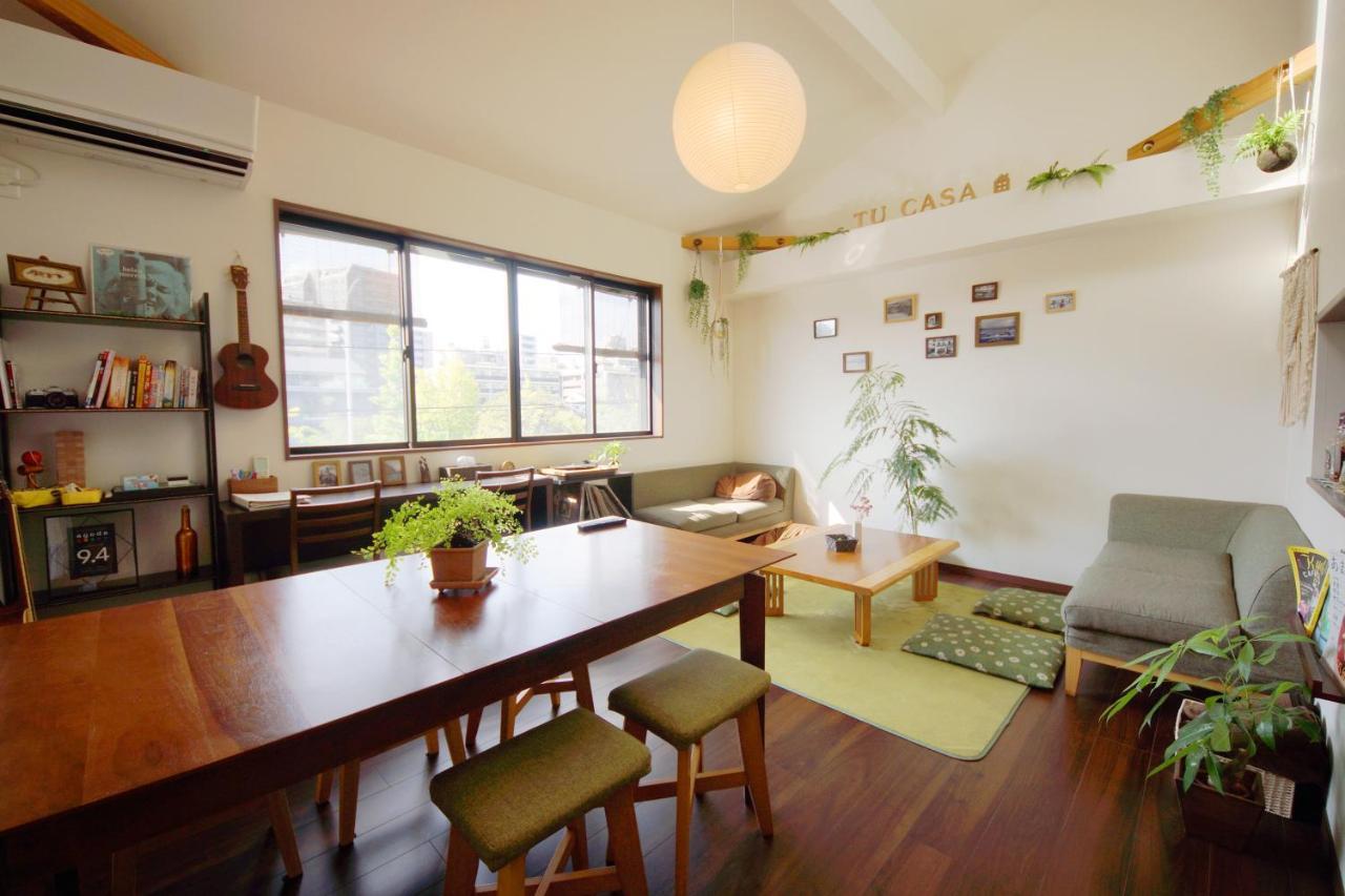 Guesthouse Tu Casa Κιότο Δωμάτιο φωτογραφία